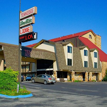 Tennessee Mountain Lodge, Riverside By Oyo Pigeon Forge Exterior photo